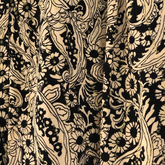 Zara Woman Floral Print High Rise Shorts 🌸BOGO - Picture 7 of 7